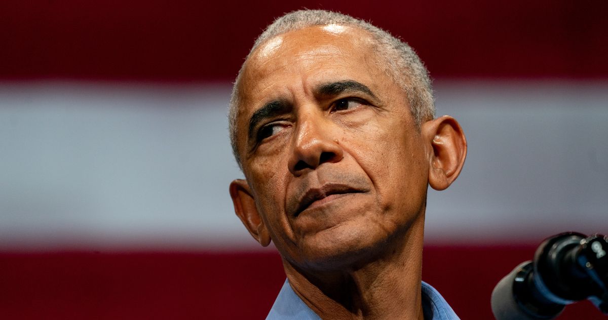 Obama Walks Back 'Aliens Are Real' Statement on Podcast