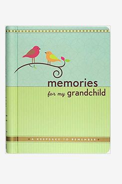 Memories for My Grandchild: A Keepsake to Remember