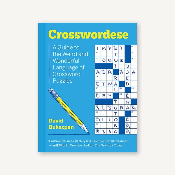 Crosswordese