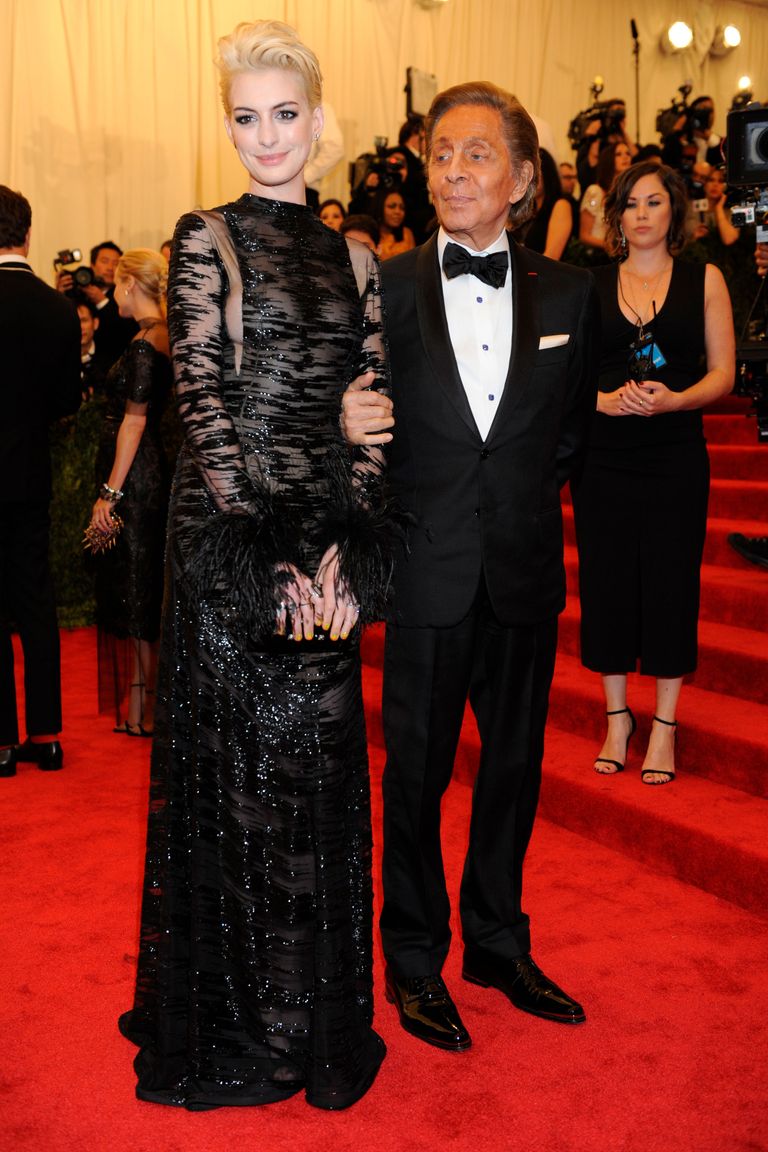 “PUNK: Chaos To Couture” Costume Institute Gala