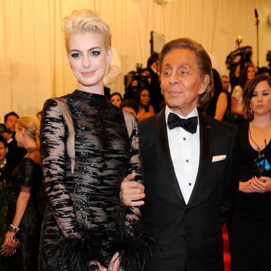 “PUNK: Chaos To Couture” Costume Institute Gala