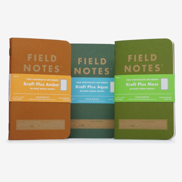 Field Notes Kraft Notebook (2-pack)
