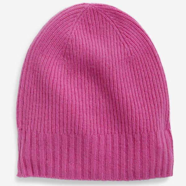 Nordstrom Recycled Cashmere Blend Beanie