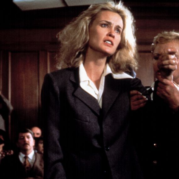 FRANCES, Jessica Lange, 1982