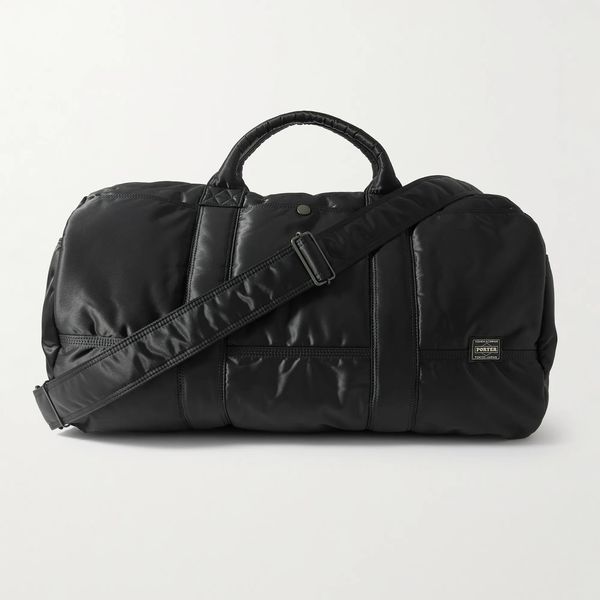 Porter-Yoshida & Co. Tanker Drum Nylon-Twill Weekend Bag
