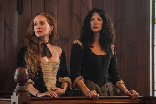 Outlander - TV Episode Recaps & News