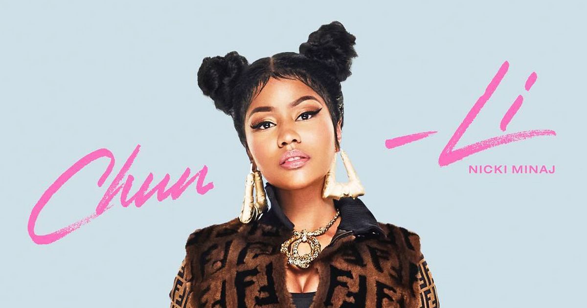 Nicki Minaj Released New Songs Chun Li And Barbie Tingz 1310