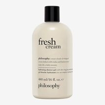 Philosophy Hydrating Shower Gel - Fresh Cream