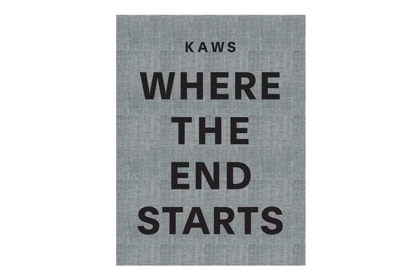 KAWS Where the End Starts