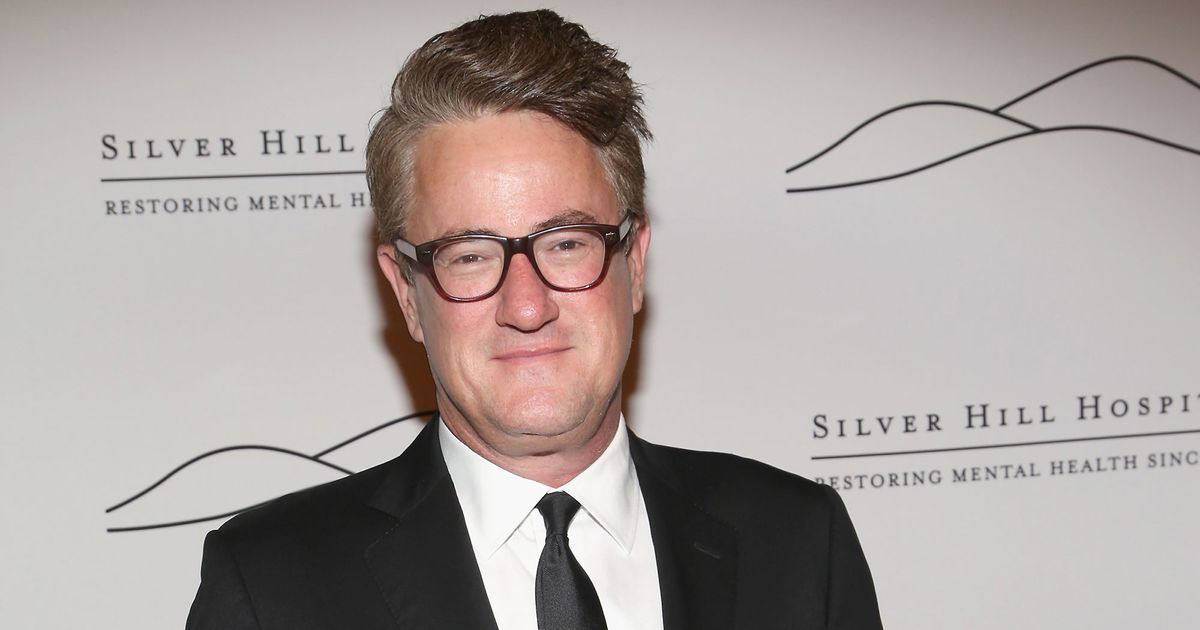 Joe Scarborough to Release New Music for the Next 4 Years