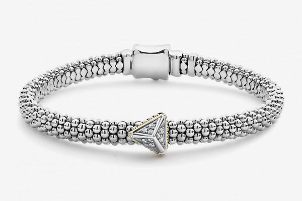 KSL Diamond Caviar Bracelet