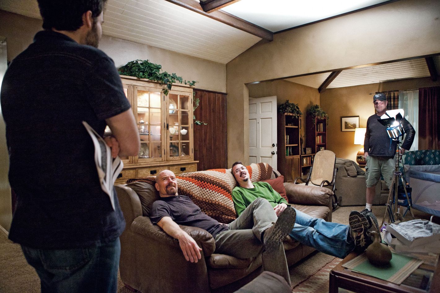 Inside the Breaking Bad writers' room: how Vince Gilligan runs the show, Breaking  Bad