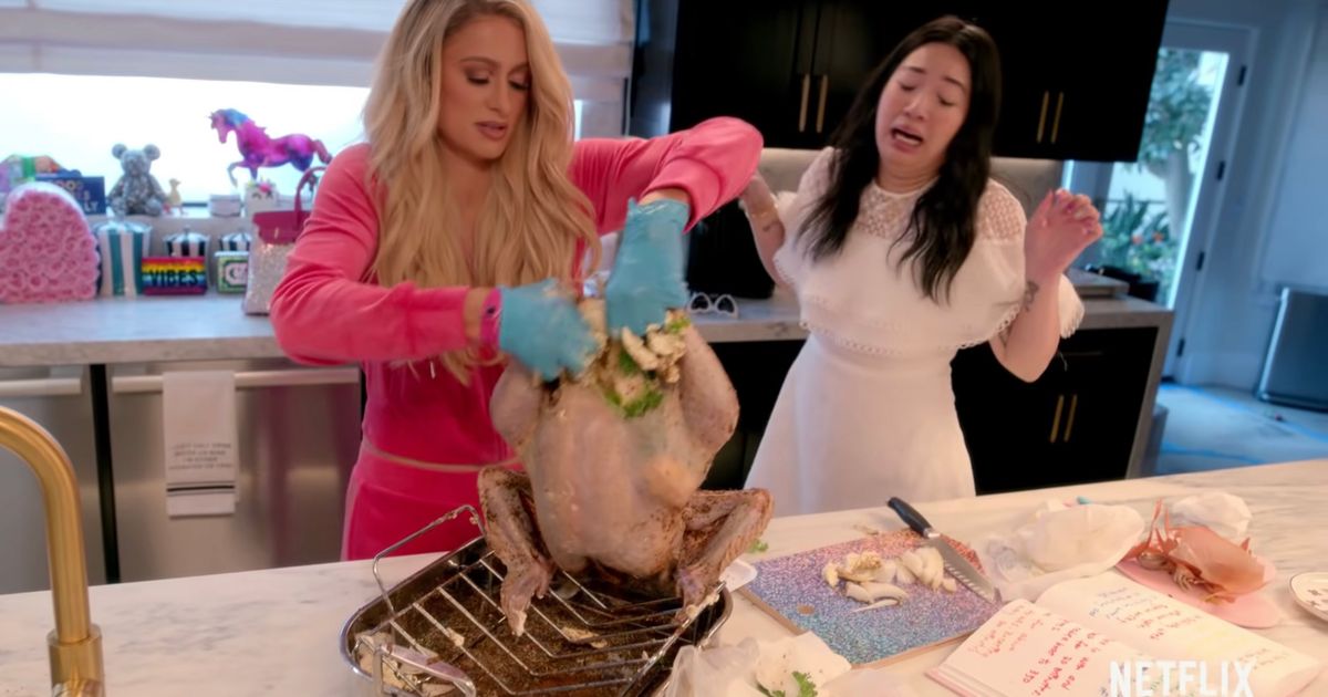 Cooking with Paris': Where to Find Paris Hilton's Adorable