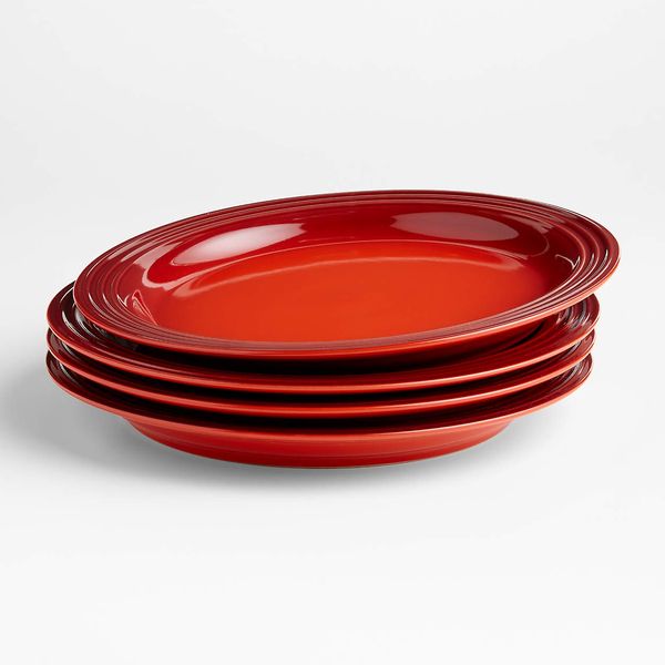 Le Creuset Dinner Plates