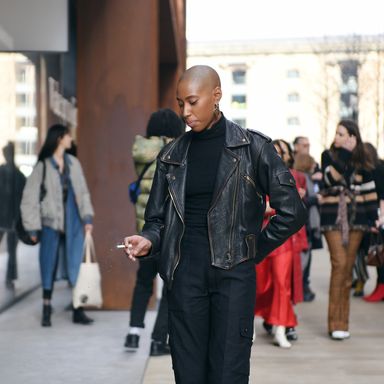 See the Best Street Style From London Fashion Week