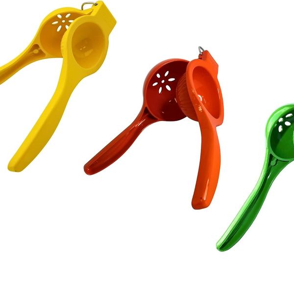 Imusa Lime, Lemon & Orange Squeezer Set