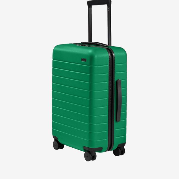 Away Bigger Carry-On Luggage, 23-Inch Lightweight Hardside Spinner Suitcase
