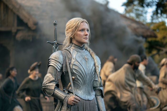 Recasting Lord Of The Rings With An All-Female Cast