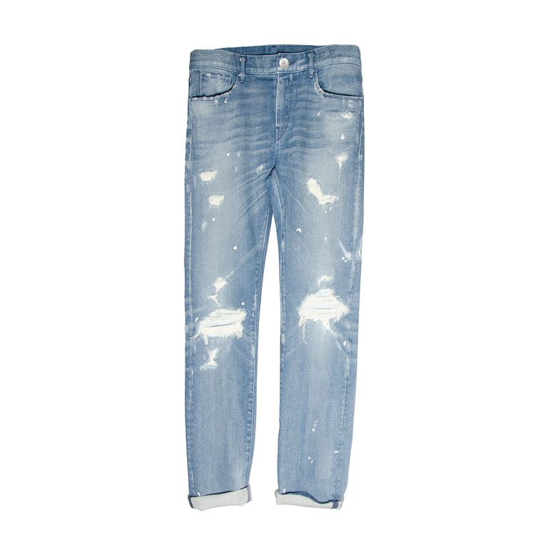 12 Easy Pairs of Relaxed Denim for Spring