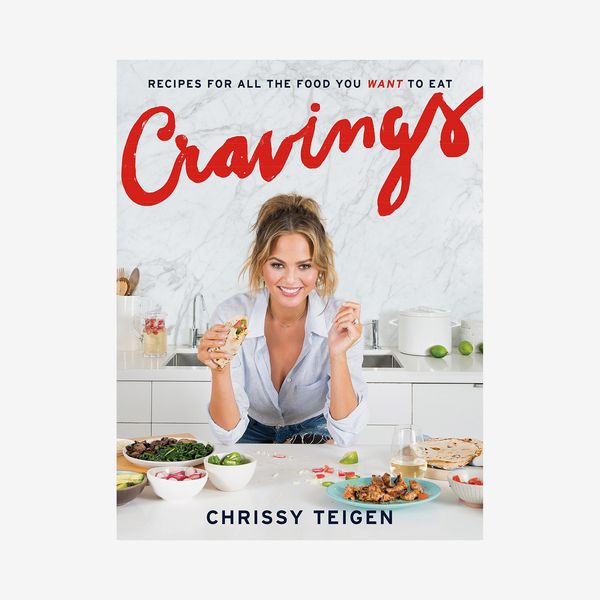Cravings: A Cookbook by Chrissy Teigen