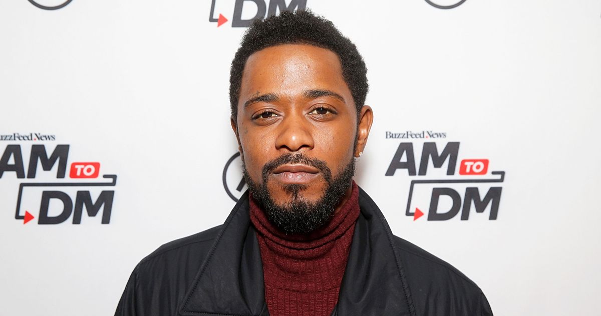 Lakeith Stanfield on Judas and the Black Messiah and Therpay