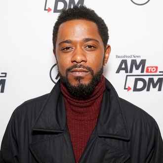 Lakeith Stanfield on Judas and the Black Messiah and Therpay