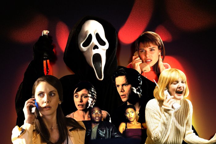 which ghostface killed judy