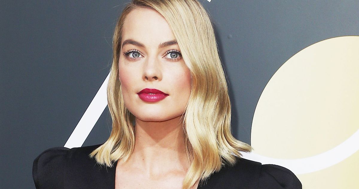 Margot Robbie Addresses the Domestic Violence in ‘I, Tonya’