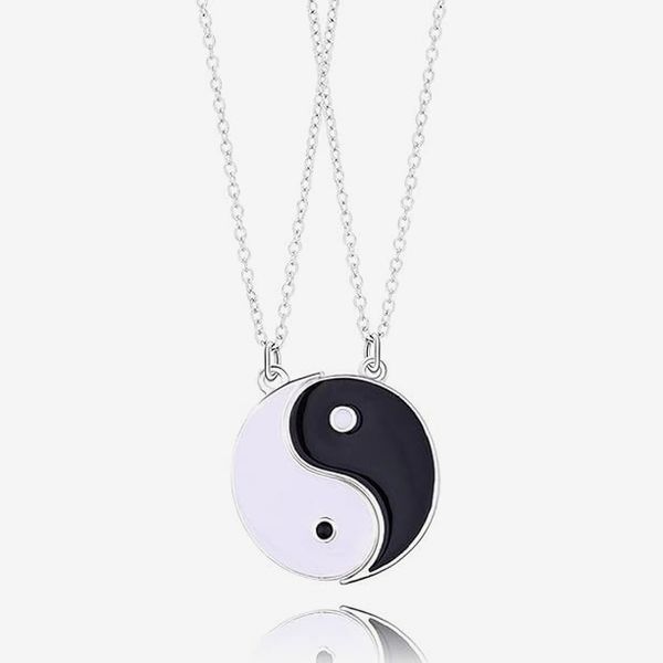 Magnetic Matching Best Friend Necklace
