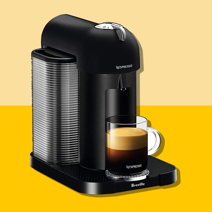 Nespresso Machine With 30 Pods Sale at Amazon 2019 | The Strategist