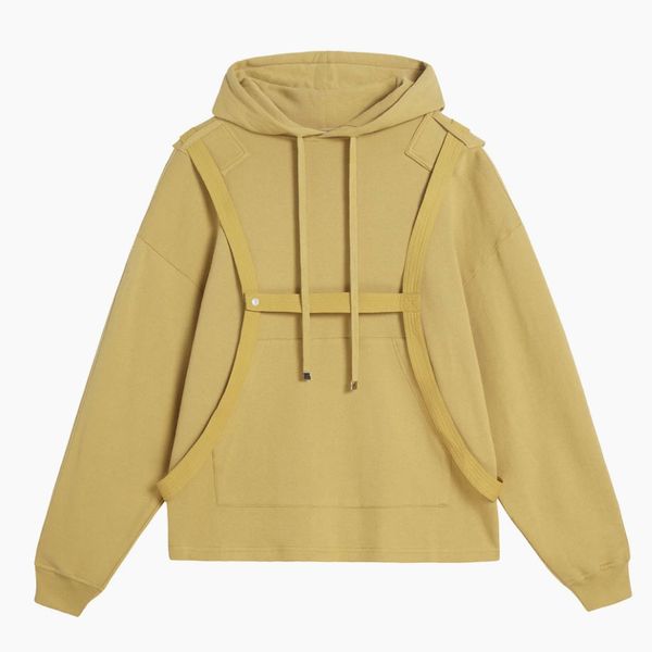 Private Policy Harness Hoodie