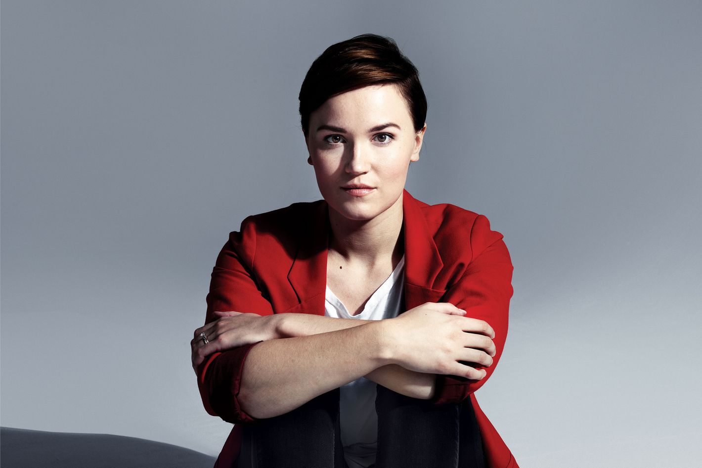 How Veronica Roth learned to write better villains.