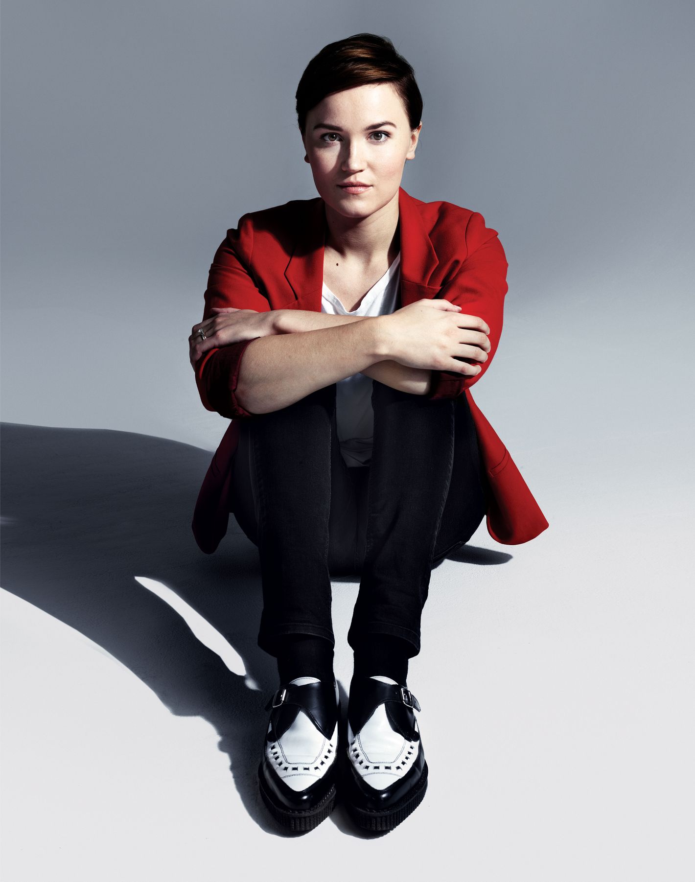 For Her First Adult Novel, Veronica Roth Finds Freedom in a Female