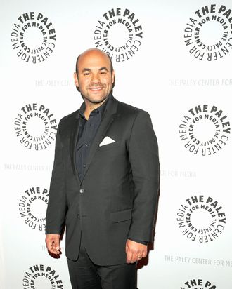 Actor Ian Gomez attends a 