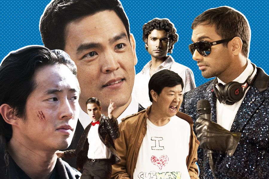 An In-Depth Cultural Analysis of Asian Male TV Characters Getting Some Action photo image