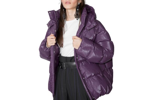 Padded Down Puffer Jacket