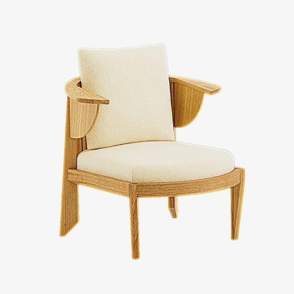 Frank Lloyd Wright Rockford Chair