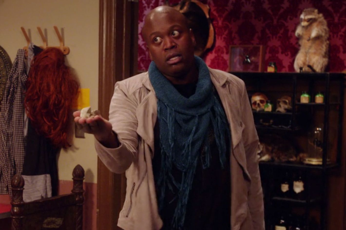 Unbreakable Kimmy Schmidt' is back for a second season and it brought a new  slate of baseball jokes