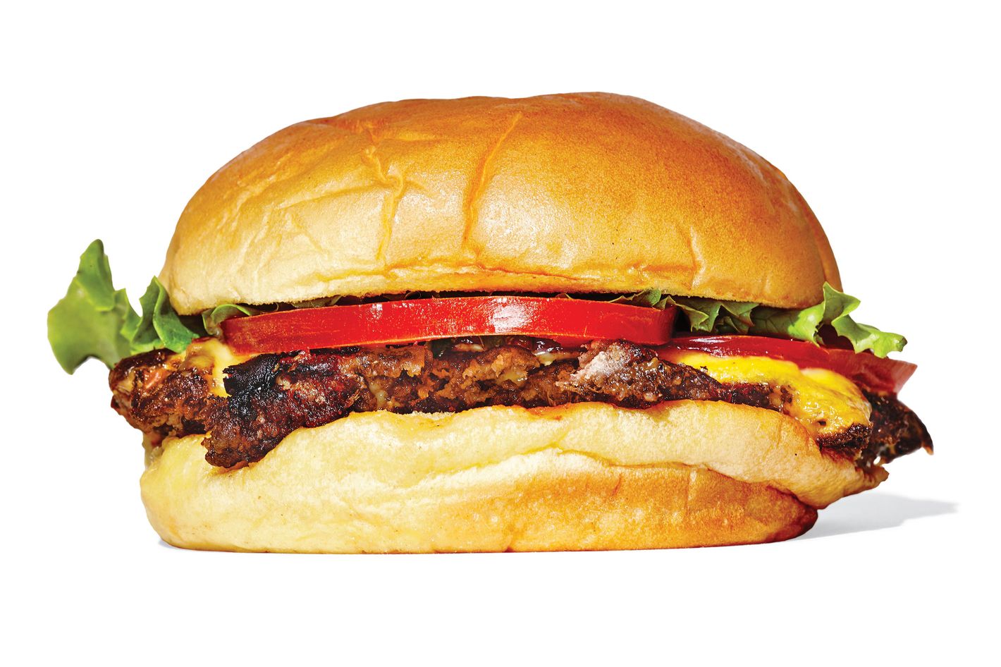 Hamburger Smasher for Shake Shack
