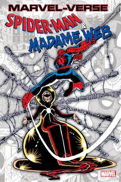 Spider-Man and Madame Web