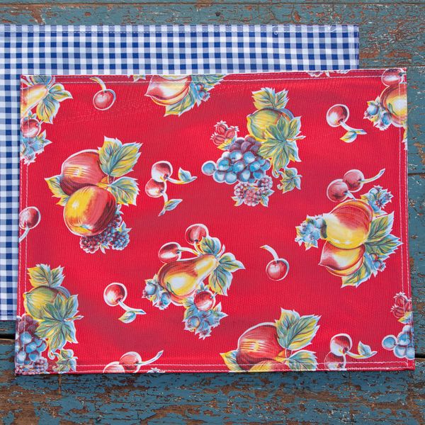 Oilcloth Place Mat