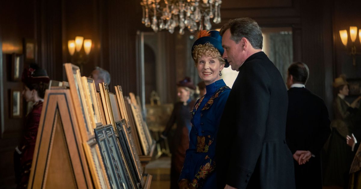 Gilded Age Season Two Trailer, Release Date, and Cast - Vimarsana News