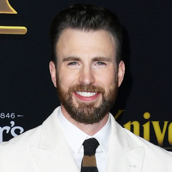 Fun fact: Chris Evans's dad is a dentist, he even still practices ...