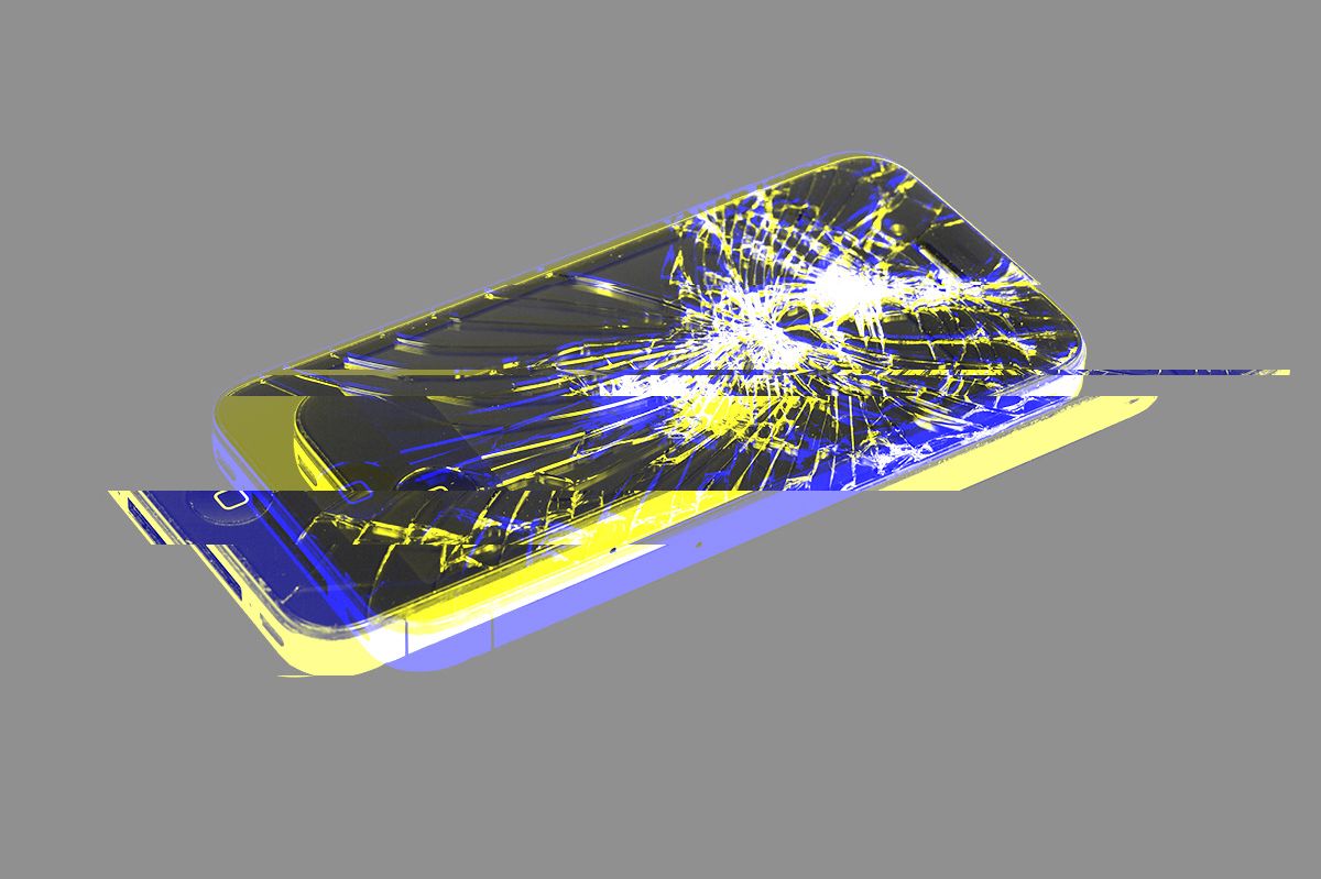 رمز الكروم Fixing a Broken iPhone, from Home Button to Cracked Screen coque iphone xs When Broken Is Easily Fixed