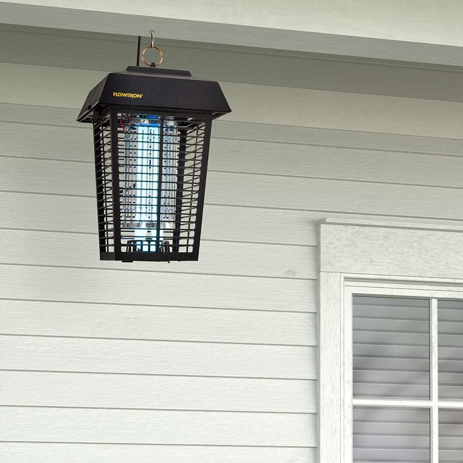 battery operated fly zapper