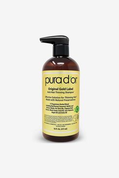 PURA D'OR Original Gold Label Biotin Anti-Thinning Shampoo