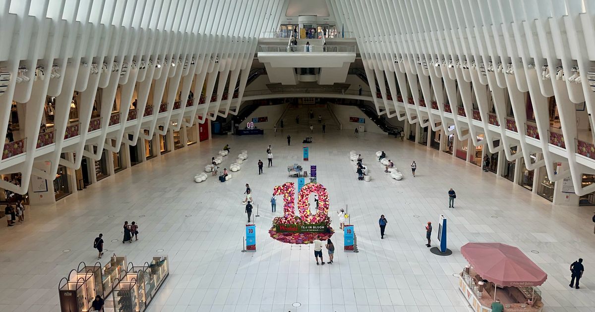 Challenges Persist at the Oculus Mall Despite High Foot Traffic