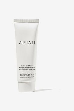 Alpha-H Daily Essential Moisturiser SPF 50+