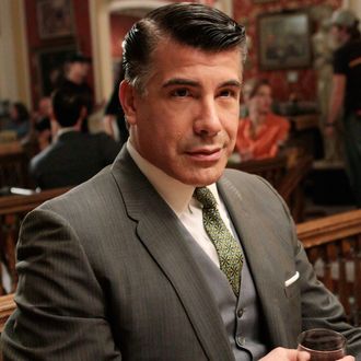 Salvatore Romano (Bryan Batt) - Mad Men - Season 3, Episode 1 - Photo Credit: Carin Baer/AMC