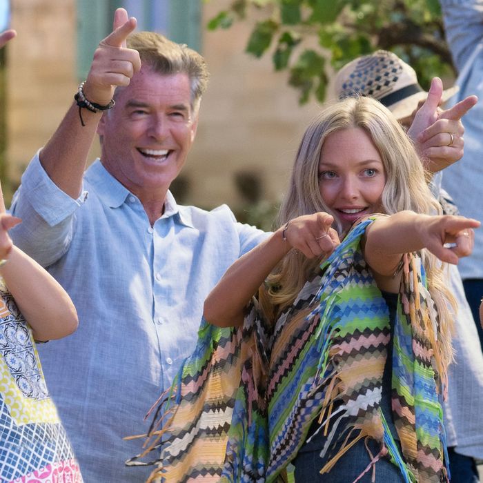 Mamma Mia Here We Go Again Review